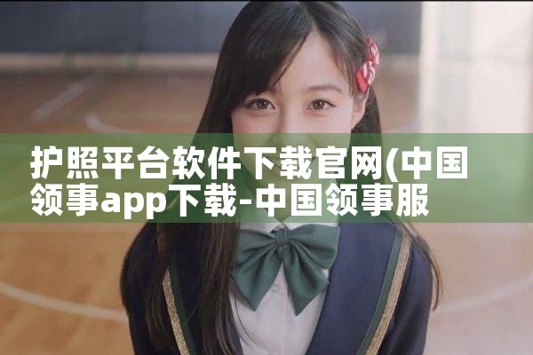 护照平台软件下载官网|P站专业版