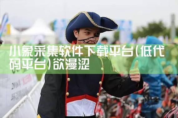 小象采集软件下载平台|欲漫涩