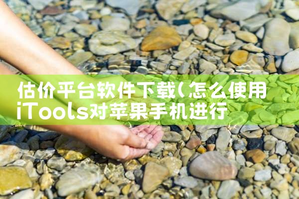 估价平台软件下载|小蓝视频