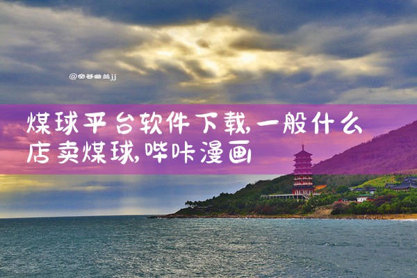 煤球平台软件下载|哔咔漫画
